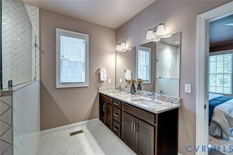 Tiny photo for 12440 N Crossing Drive, Richmond, VA 23103 (MLS # 2610154)