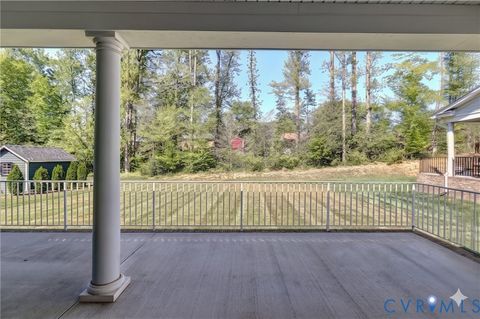 Tiny photo for 12440 N Crossing Drive, Richmond, VA 23103 (MLS # 2610154)