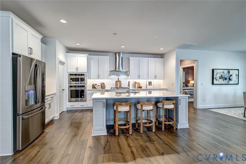 Tiny photo for 12440 N Crossing Drive, Richmond, VA 23103 (MLS # 2610154)