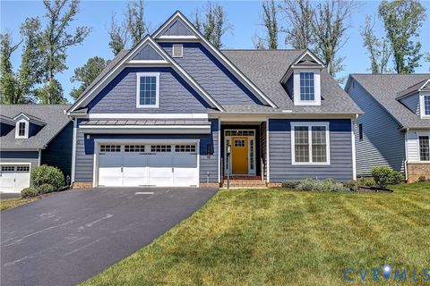 Photo of 12440 N Crossing Drive, Richmond, VA 23103 (MLS # 2610154)