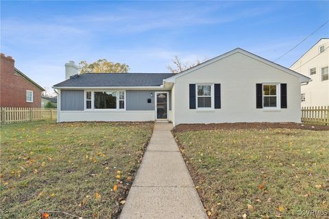 A home in Richmond