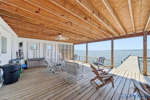 Tiny photo for 219 Riverside Drive, Morattico, VA 22503 (MLS # 2622379)