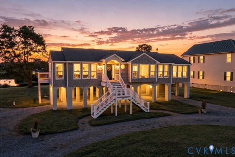 Photo of 219 Riverside Drive, Morattico, VA 22503 (MLS # 2622379)