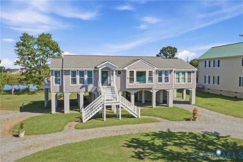 Tiny photo for 219 Riverside Drive, Morattico, VA 22503 (MLS # 2622379)