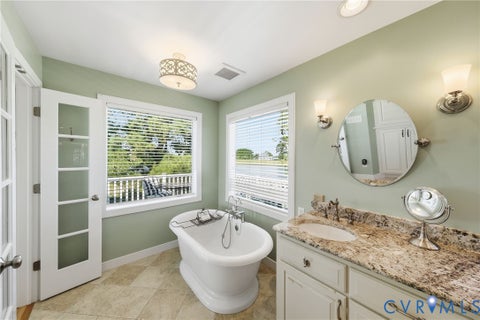 Tiny photo for 219 Riverside Drive, Morattico, VA 22503 (MLS # 2622379)