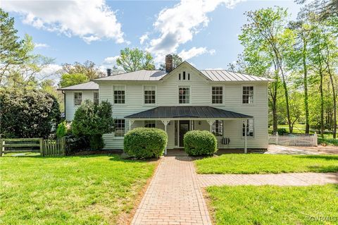 603 Manakin Road Goochland VA 23103