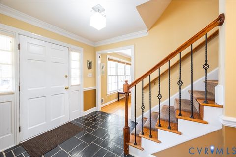 Tiny photo for 4611 Melody Court, Chesterfield, VA 23234 (MLS # 2602793)