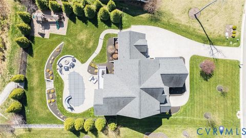 Tiny photo for 16136 Old Castle Road, Midlothian, VA 23112 (MLS # 2602174)