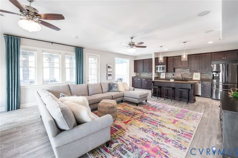 Tiny photo for 16136 Old Castle Road, Midlothian, VA 23112 (MLS # 2602174)