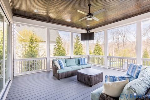 Tiny photo for 16136 Old Castle Road, Midlothian, VA 23112 (MLS # 2602174)