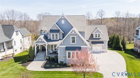 Tiny photo for 16136 Old Castle Road, Midlothian, VA 23112 (MLS # 2602174)