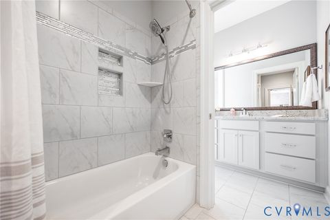 Tiny photo for 16136 Old Castle Road, Midlothian, VA 23112 (MLS # 2602174)