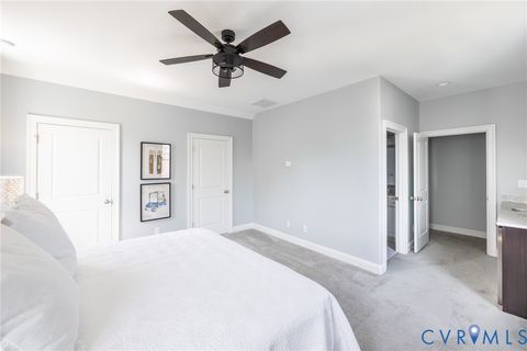 Tiny photo for 16136 Old Castle Road, Midlothian, VA 23112 (MLS # 2602174)