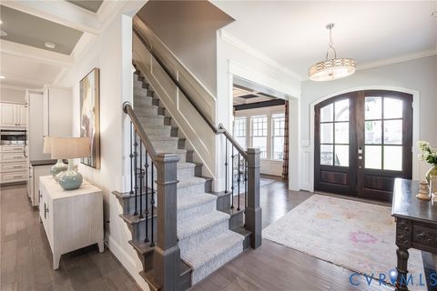 Tiny photo for 16136 Old Castle Road, Midlothian, VA 23112 (MLS # 2602174)