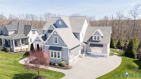 Tiny photo for 16136 Old Castle Road, Midlothian, VA 23112 (MLS # 2602174)