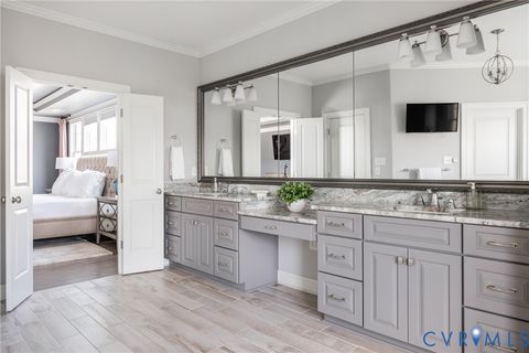 Tiny photo for 16136 Old Castle Road, Midlothian, VA 23112 (MLS # 2602174)