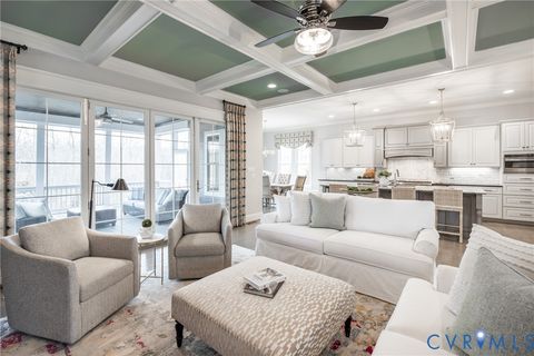 Tiny photo for 16136 Old Castle Road, Midlothian, VA 23112 (MLS # 2602174)