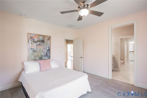 Tiny photo for 16136 Old Castle Road, Midlothian, VA 23112 (MLS # 2602174)