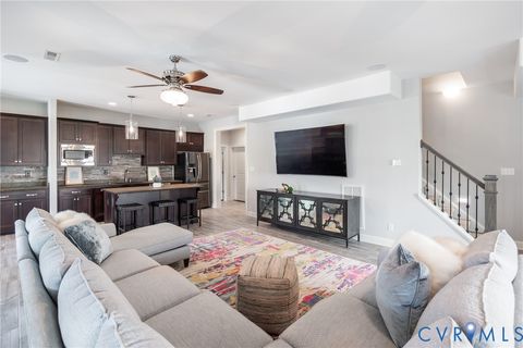 Tiny photo for 16136 Old Castle Road, Midlothian, VA 23112 (MLS # 2602174)