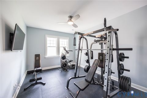 Tiny photo for 16136 Old Castle Road, Midlothian, VA 23112 (MLS # 2602174)