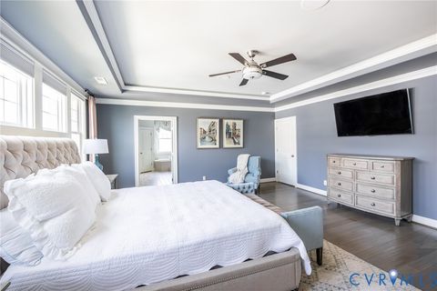 Tiny photo for 16136 Old Castle Road, Midlothian, VA 23112 (MLS # 2602174)