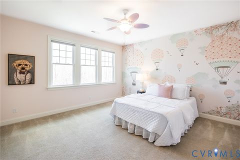 Tiny photo for 16136 Old Castle Road, Midlothian, VA 23112 (MLS # 2602174)