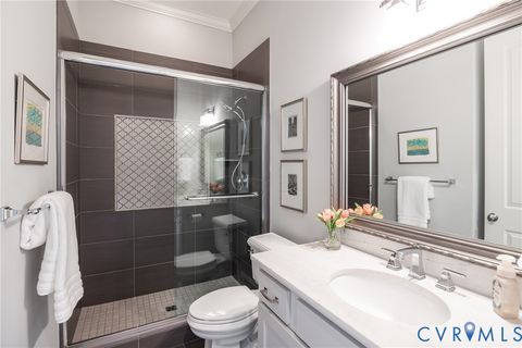 Tiny photo for 16136 Old Castle Road, Midlothian, VA 23112 (MLS # 2602174)