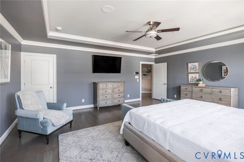 Tiny photo for 16136 Old Castle Road, Midlothian, VA 23112 (MLS # 2602174)