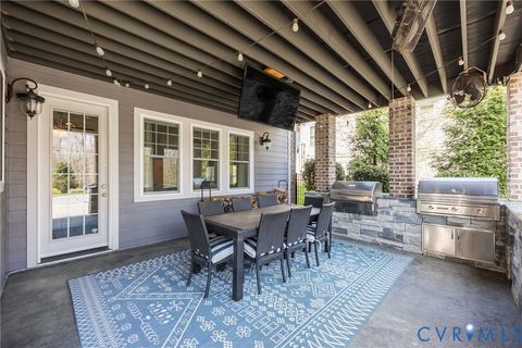 Tiny photo for 16136 Old Castle Road, Midlothian, VA 23112 (MLS # 2602174)