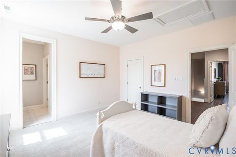 Tiny photo for 16136 Old Castle Road, Midlothian, VA 23112 (MLS # 2602174)