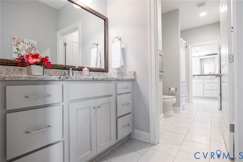 Tiny photo for 16136 Old Castle Road, Midlothian, VA 23112 (MLS # 2602174)