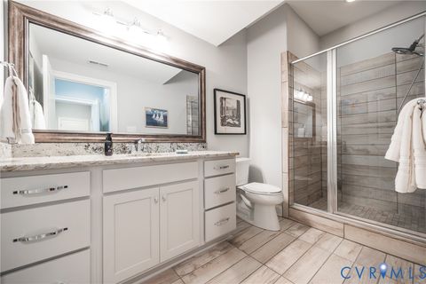 Tiny photo for 16136 Old Castle Road, Midlothian, VA 23112 (MLS # 2602174)