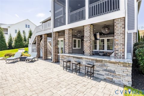 Tiny photo for 16136 Old Castle Road, Midlothian, VA 23112 (MLS # 2602174)