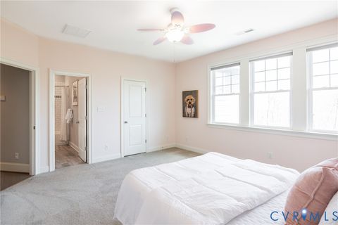 Tiny photo for 16136 Old Castle Road, Midlothian, VA 23112 (MLS # 2602174)