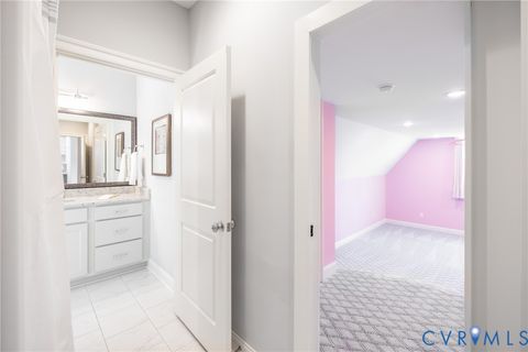 Tiny photo for 16136 Old Castle Road, Midlothian, VA 23112 (MLS # 2602174)