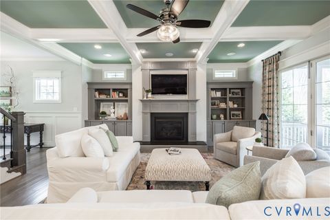 Tiny photo for 16136 Old Castle Road, Midlothian, VA 23112 (MLS # 2602174)