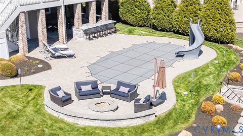 Tiny photo for 16136 Old Castle Road, Midlothian, VA 23112 (MLS # 2602174)