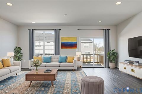 Tiny photo for 3711 Allington Court, Fredericksburg, VA 22408 (MLS # 2604508)