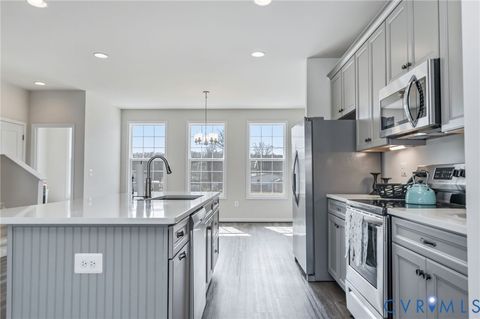 Tiny photo for 3711 Allington Court, Fredericksburg, VA 22408 (MLS # 2604508)