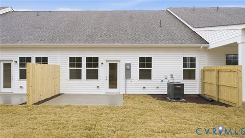 Tiny photo for 0003 Natheena Way #A-3, Aylett, VA 23009 (MLS # 2611433)