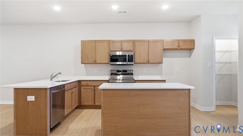 Tiny photo for 0003 Natheena Way #A-3, Aylett, VA 23009 (MLS # 2611433)