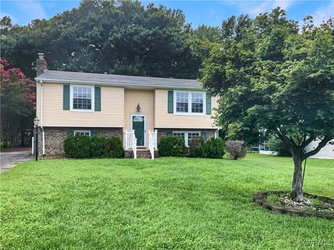 A home in Henrico