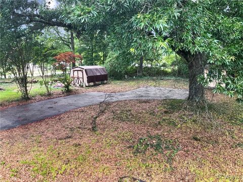 A home in Henrico