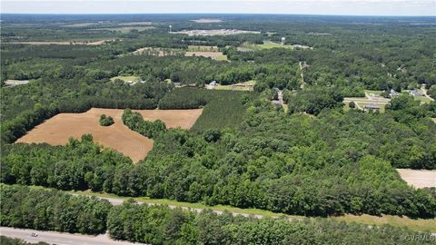 Tiny photo for N/A Blue Star Hwy, Jarratt, VA 23867 (MLS # 2515847)