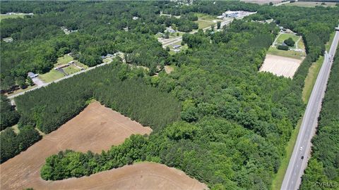 Tiny photo for N/A Blue Star Hwy, Jarratt, VA 23867 (MLS # 2515847)