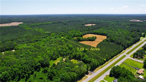 Tiny photo for N/A Blue Star Hwy, Jarratt, VA 23867 (MLS # 2515847)