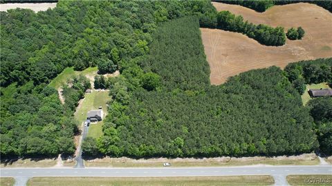 Tiny photo for N/A Blue Star Hwy, Jarratt, VA 23867 (MLS # 2515847)