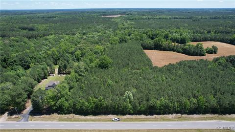 Tiny photo for N/A Blue Star Hwy, Jarratt, VA 23867 (MLS # 2515847)