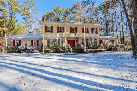 Photo of 5462 Laurel Drive, Surry, VA 23842 (MLS # 2528533)