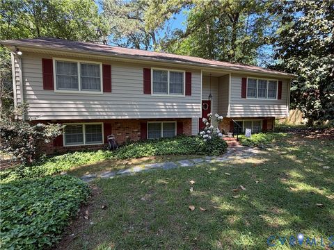 Tiny photo for 5511 Buxton Court, Chester, VA 23831 (MLS # 2610668)